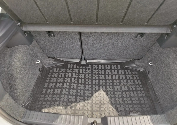 Seat Ibiza cena 49900 przebieg: 54000, rok produkcji 2017 z Sulejów małe 436